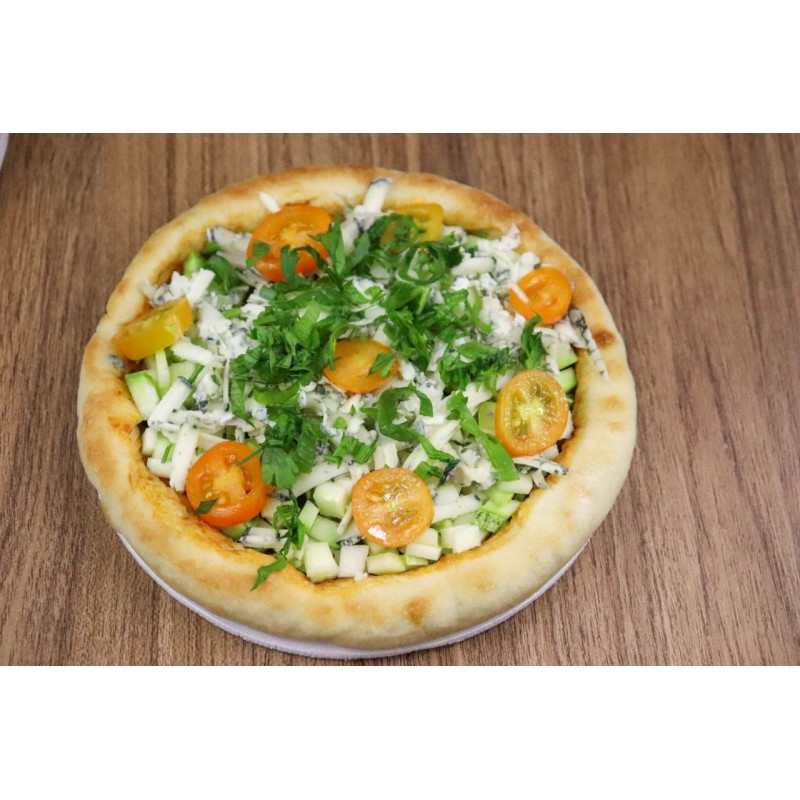 Pizza Orgânica Ipê - Broto - Tra Sorelle Pizza Orgânica Ipê - Broto - Tra Sorelle